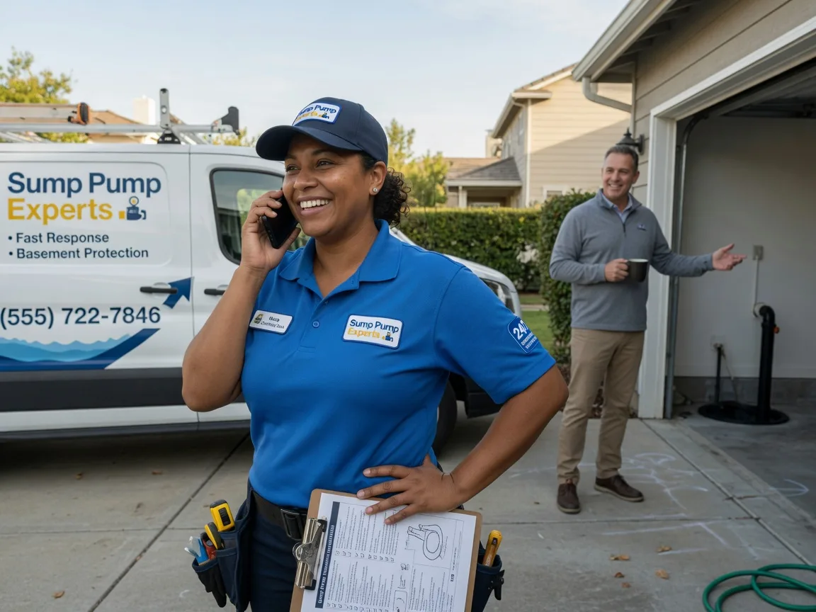 Sump Pump Repair Woodstock, IL FAQs