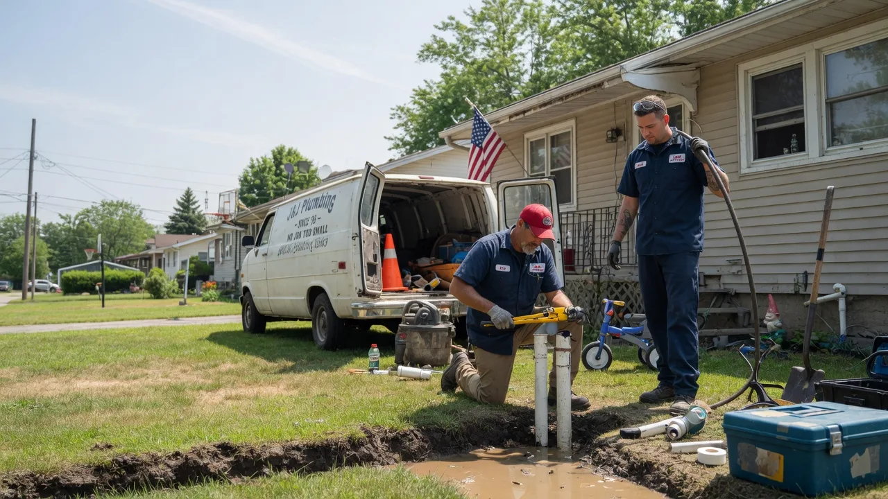 Sump Pump Repair in Woodstock, IL near me